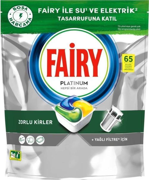 Platinum 65 Lı Limon