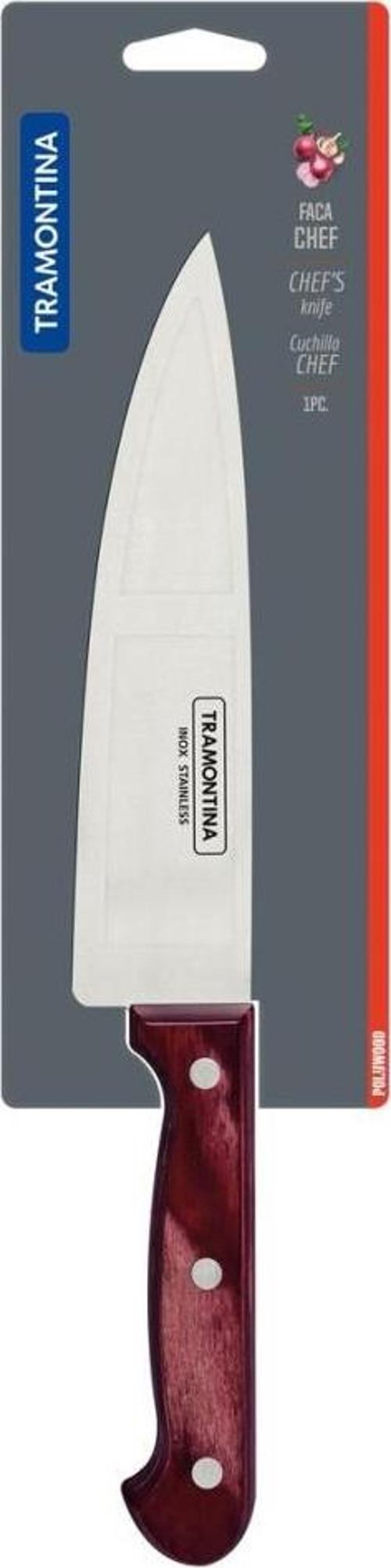 Polywood 21131/177 Şef Bıçağı 18cm