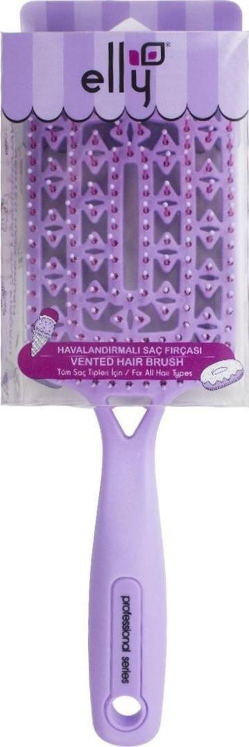 Havalandırmalı Saç Fırçası - 24