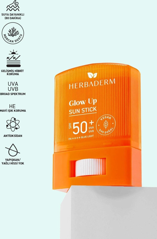 Stıck Güneş Koruyucu SPF 50+ Leke Karşıtı & Aydınlatıcı 19 gr