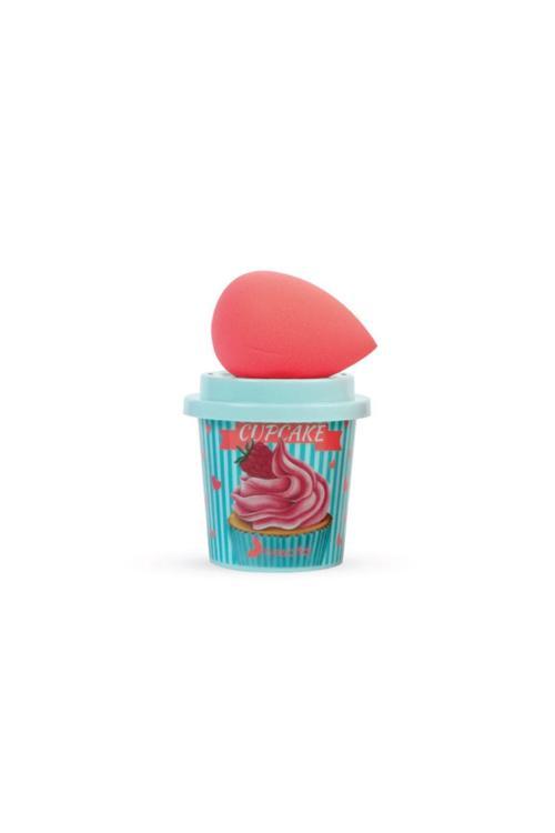 Cupcake Makyaj Sünger Seti - 130