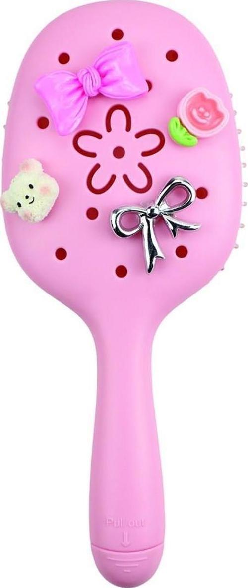 Twistlo Açık Pembe Saç Fırçası - 59