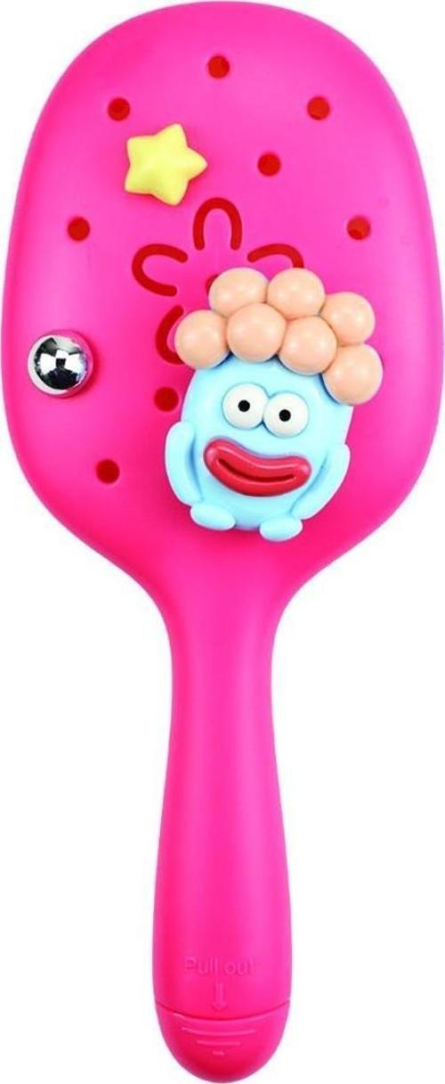 Twistlo Kırmızı Saç Fırçası - 59