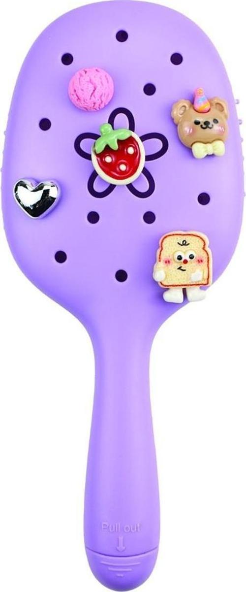 Twistlo Lila Saç Fırçası - 59