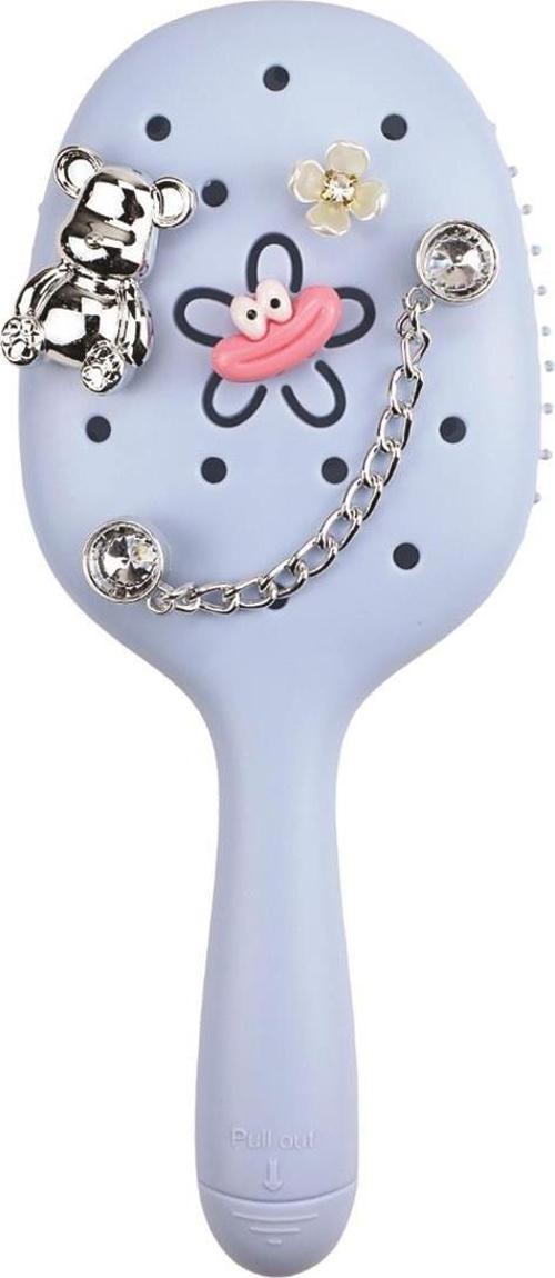 Twistlo Mavi Saç Fırçası - 59