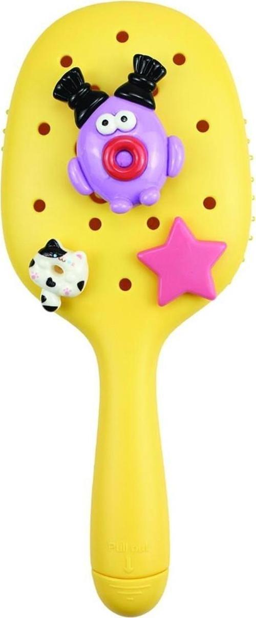 Twistlo Sarı Saç Fırçası - 59