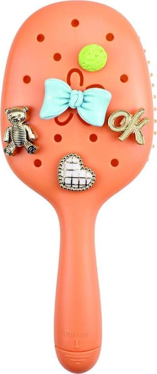 Twistlo Turuncu Saç Fırçası - 59