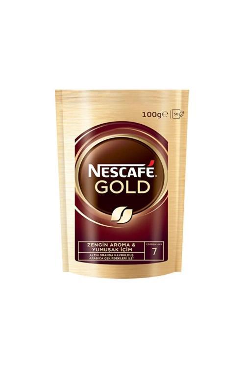 Gold Kahve Poşet 100 Gr