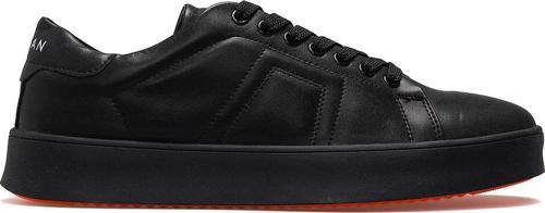Zeus Erkek Günlük Sneaker Ayakkabı 25k 112230227 M Siyah