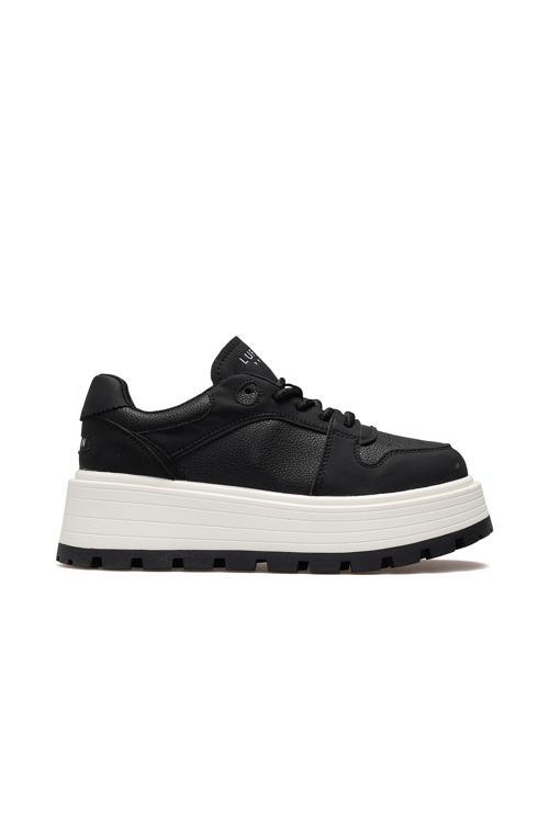 Alice Kadın Günlük Sneaker Spor Ayakkabı 25k 121230026 Z Siyah