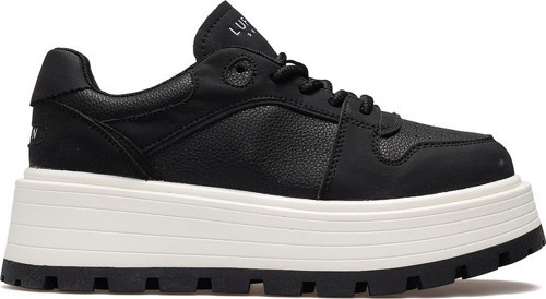 Alice Kadın Günlük Sneaker Spor Ayakkabı 25k 121230026 Z Siyah