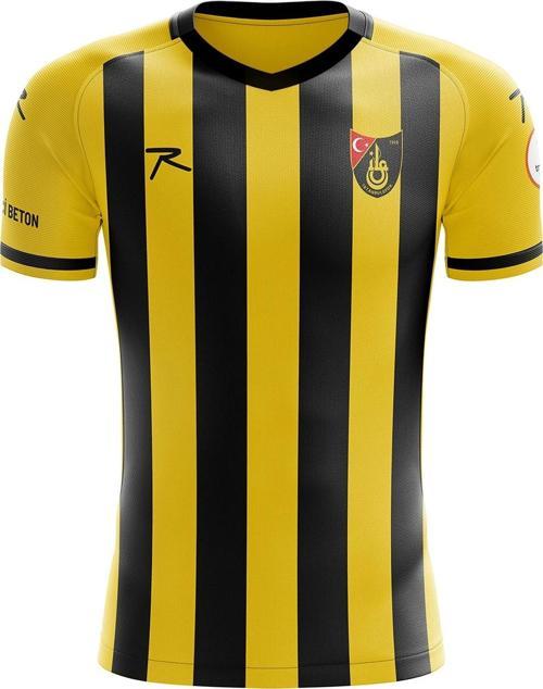 İstanbulspor Forma Üst SARI