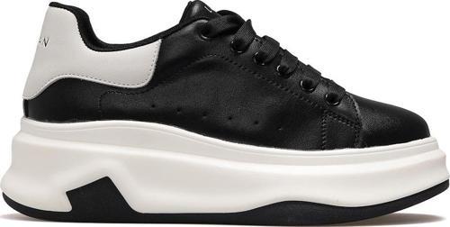 April Kadın Günlük Sneaker Spor Ayakkabı 25k 121230028 Z Siyah