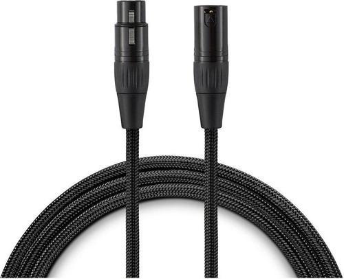 Premium XLR-XLR Kablo (0.9 m) | (PREM XLR-3) XLR (Dişi) - XLR (Erkek) Mikrofon / Aktif Hoparlör kablosu (Gotham Kablo) ,