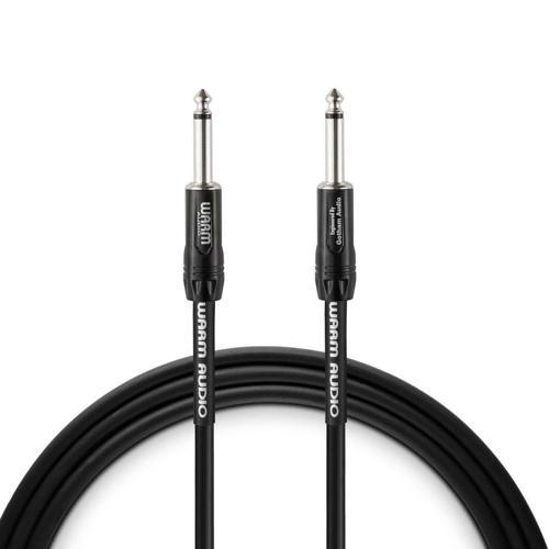 Pro TS-TS Kablo (3 m) | PRO TS-10) TS (Erkek) - TS (Erkek) Enstrüman kablosu (Gotham Kablo) , 3 mt.