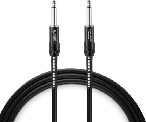 Pro TS-TS Kablo (3 m) | PRO TS-10) TS (Erkek) - TS (Erkek) Enstrüman kablosu (Gotham Kablo) , 3 mt.