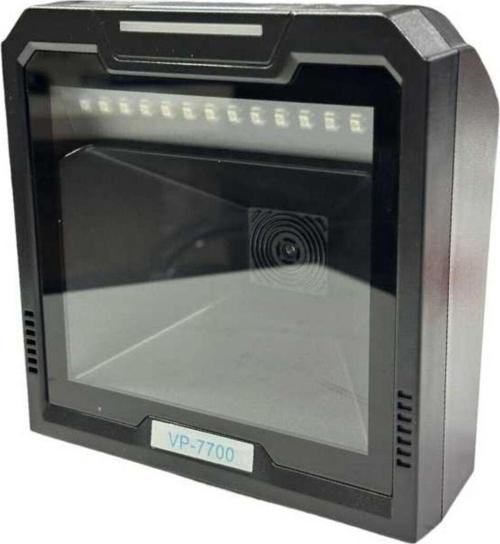 Vp-7700 2 D Masa Tipi Barkod Okuyucu