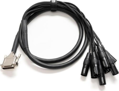 WA Premium DB25-XLR M Kablo (3 m) | DB25-XLR Erkek Kablo (3 mt)