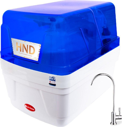 Hnd 12 Aşamalı 8 Litre Kapalı Kasa Su Arıtma Cihazı Orjinal