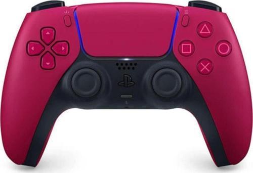 Playstation 5 Dualsense Wireless Controller Cosmic Red Ps5 Kol Kırmızı (İthalatçı Garantili)