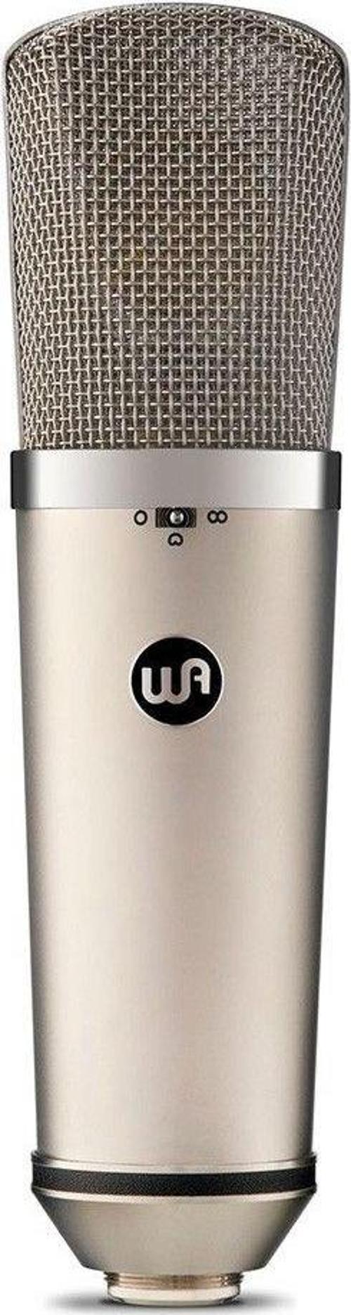 WA-67 | Klasik 67 tasarımlı profesyonel tüplü stüdyo kondenser mikrofon