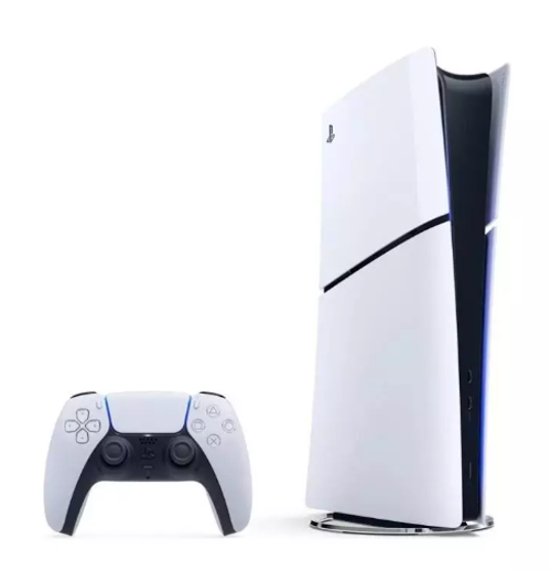 Playstation 5 Dijital Slim Türkçe Menü 1 Tb