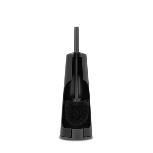 Brabantia Matt Black Tuvalet Fırçası 