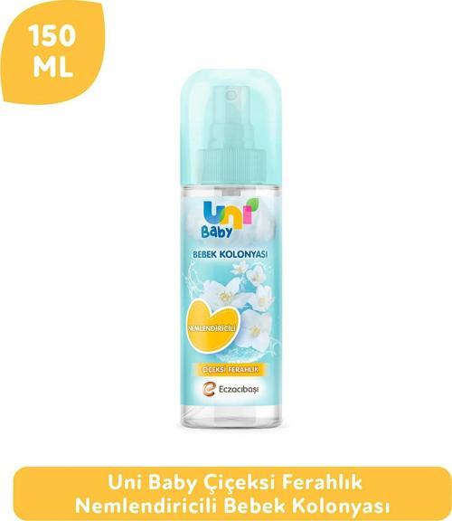 Bebek Kolonyası Çiçeksi Ferahlık 150x4 600 ml