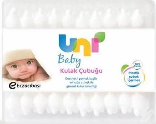 Kulak Temizleme Çubuğu 60 Adet