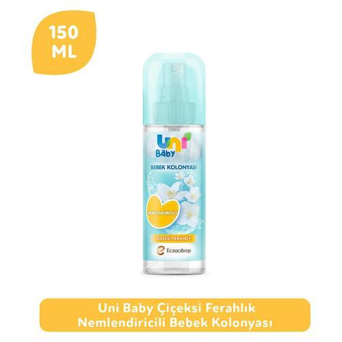 Bebek Kolonyası Çiçeksi Ferahlık 150x3 450 ml