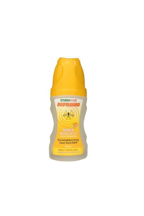Bodyguard Sinek Kovucu Losyon 8 Saat Etkili 100 Ml