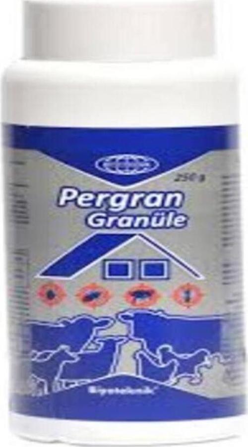 PERGRAN BİT,PİRE,KENE,İLACI (HAYVANLAR İÇİN)