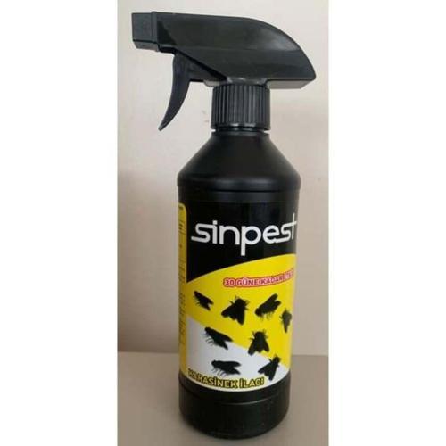 SİNPEST KARA SİNEK İLACI 500ML 