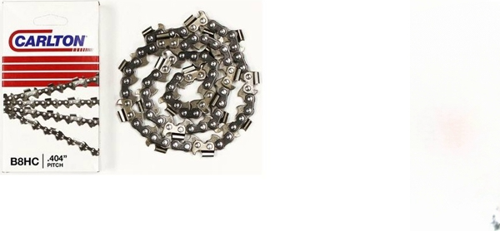 72LPX 34diş 68a 3/8" 1.3mm .050" A1LM Köşeli Kesik Kutu Zincir