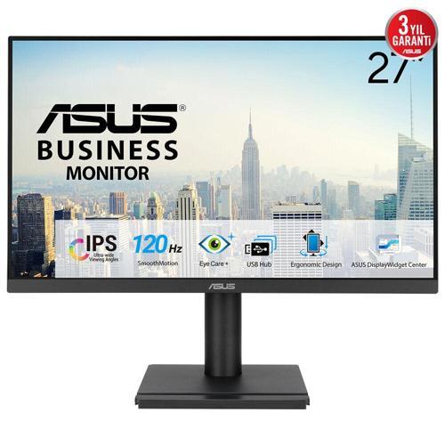 VA279QGS 27" 120Hz 1ms Adaptive Sync Full HD IPS Monitör