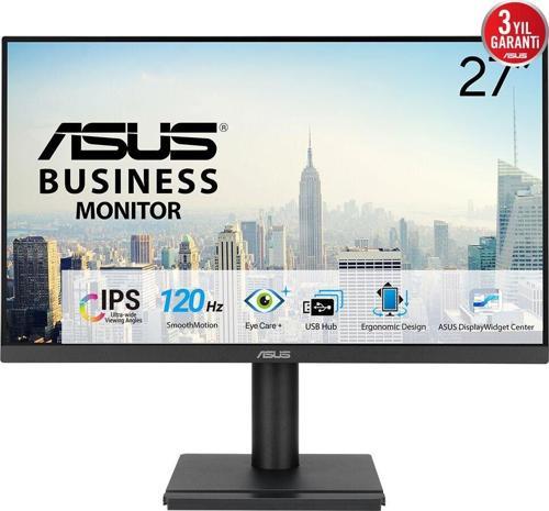 VA279QGS 27" 120Hz 1ms Adaptive Sync Full HD IPS Monitör