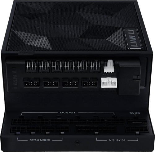 LIAN LI EDGE1000 - bağlantı arayüzü