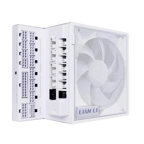 Edge1200 Beyaz 1200W 80+ Gold ATX Power Supply (G9P.EG1200G.WH00.EU)