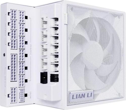 Edge1200 Beyaz 1200W 80+ Gold ATX Power Supply (G9P.EG1200G.WH00.EU)