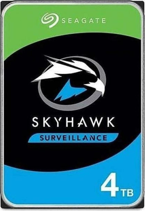 Skyhawk ST4000VX015 4TB 256MB 7/24 Güvenlik Diski