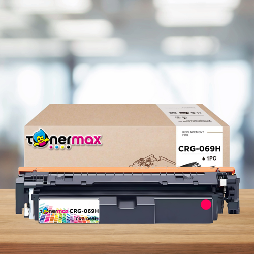 Canon CRG-069H Muadil Toner Magenta - Çipsiz / 5094C002 /LBP673Cdw /MF752Cdw /MF754Cdw