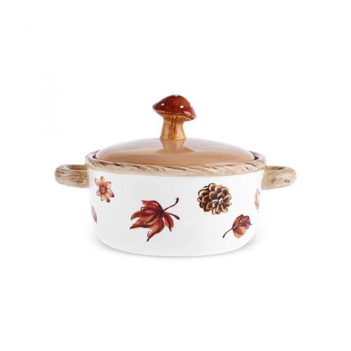 Cozy Mantar Kapaklı Kase 380 ml
