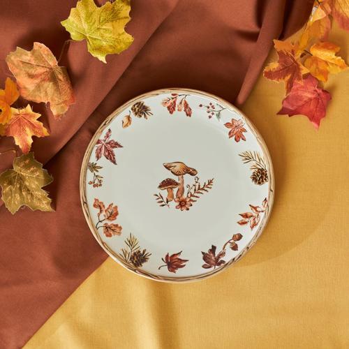 Cozy Servis Tabağı 27 cm