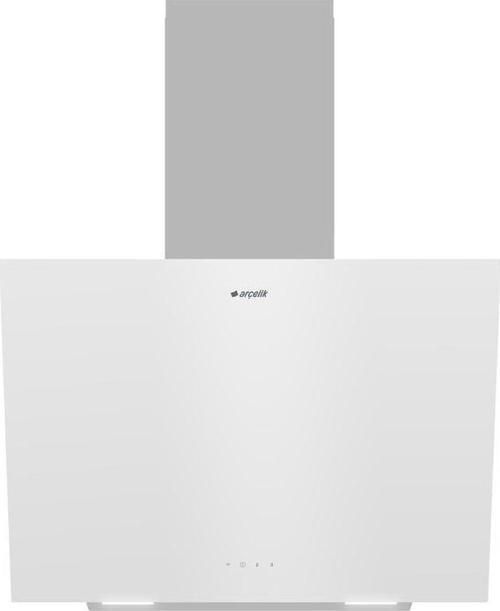 ADE 604-1 B Ankastre Davlumbaz Beyaz
