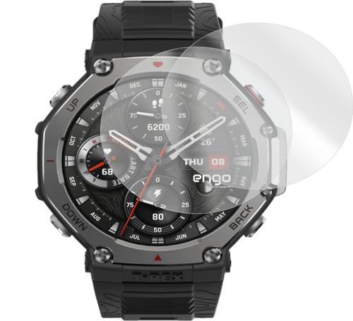 Amazfit T-Rex 3 Mat Ekran Koruyucu Anti Glare 2’li Set