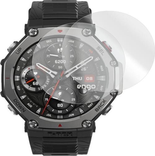Amazfit T-Rex 3 Mat Ekran Koruyucu Anti Glare 2’li Set