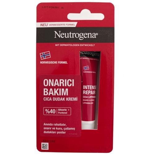 Onarıcı Bakım Cica Dudak Kremi 15 ml