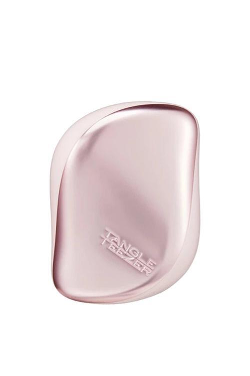 Compact Styler Pink Matte Chrome Saç Fırçası