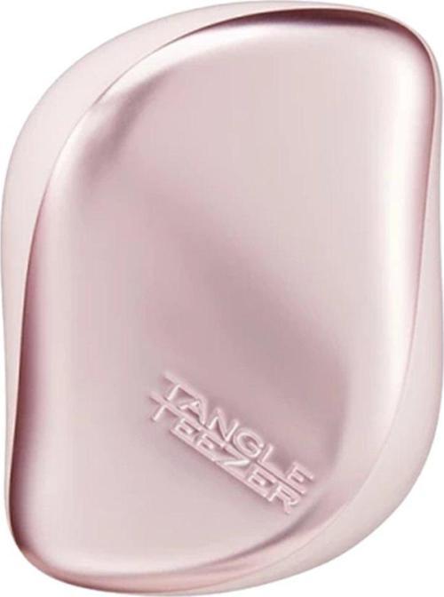 Compact Styler Pink Matte Chrome Saç Fırçası
