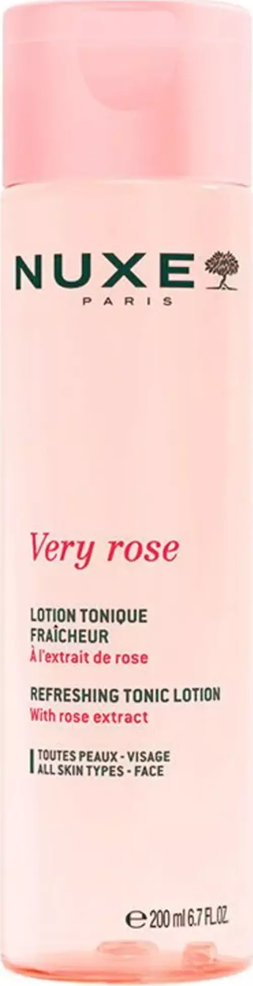 Very Rose Refreshing Tonic Lotion 200 ml